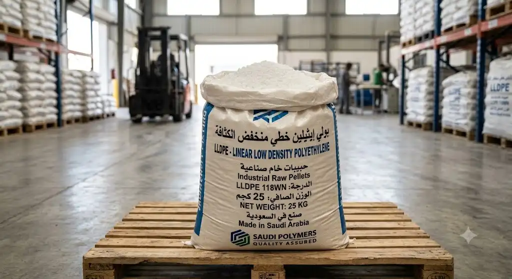 LLDPE - Linear Low Density Polyethylene