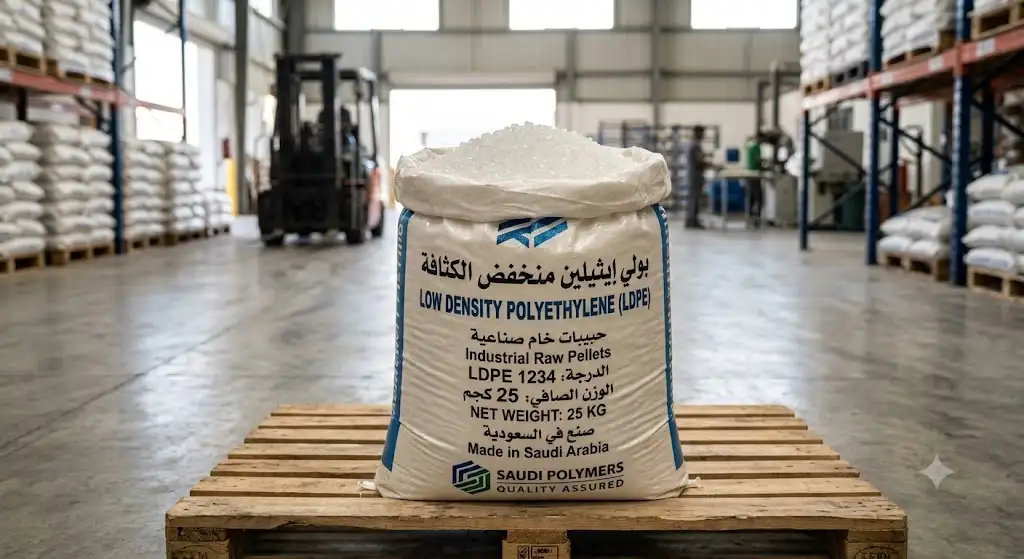 LDPE - Low Density Polyethylene