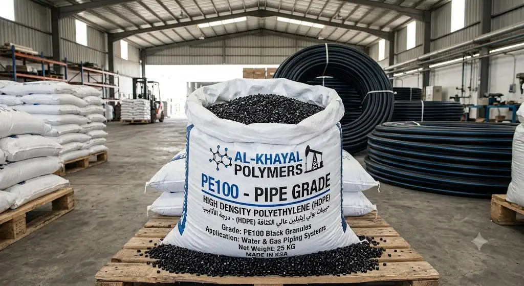 PE100 - Pipe Grade