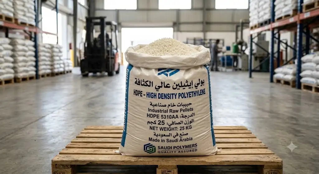 البولي إيثيلين (Polyethylene): جوهر الابتكار الصناعي وعصب الحياة اليومية