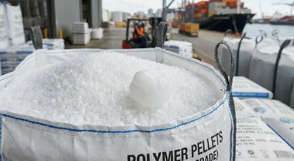 البولي إيثيلين (Polyethylene): جوهر الابتكار الصناعي وعصب الحياة اليومية